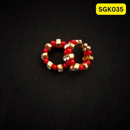 Kangan for laddu gopal ji ( size No. 5,6) -SGK035