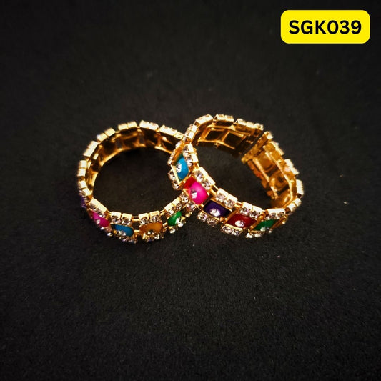 Kangan for laddu gopal ji ( size No. 5,6) -SGK039