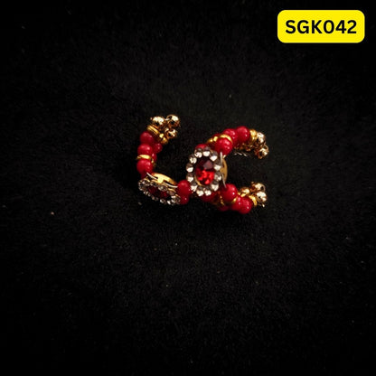 Kangan for laddu gopal ji ( size No. 0,1) -SGK042