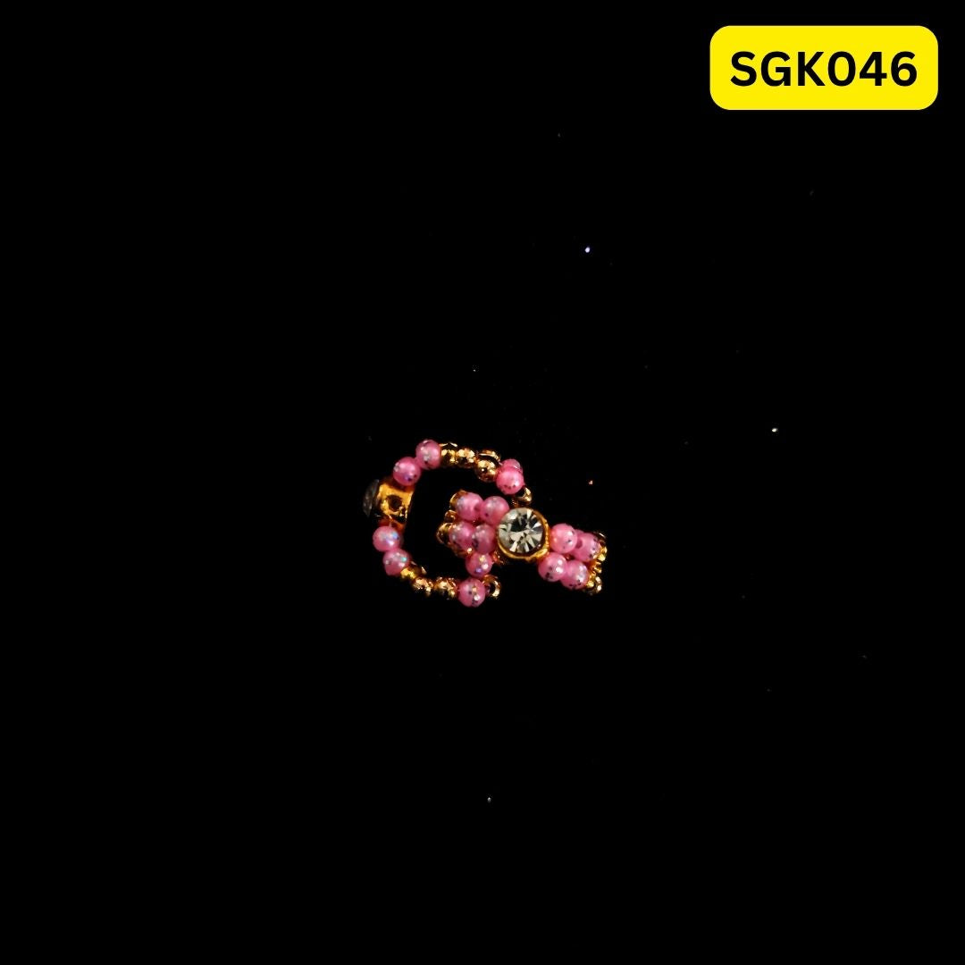 Kangan for laddu gopal ji ( size No. 2,3) -SGK046