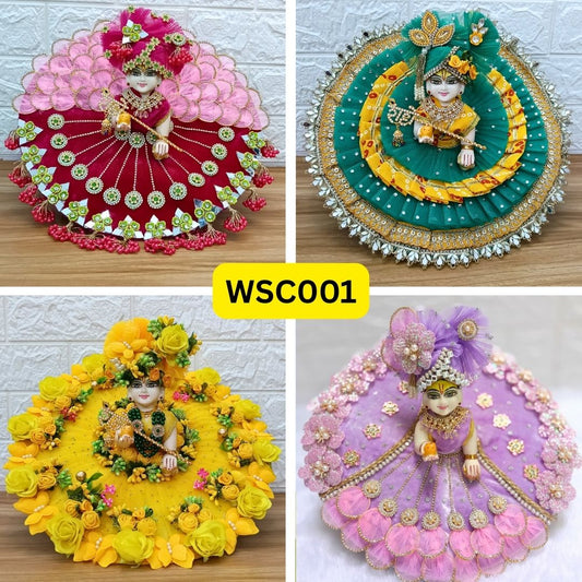Wedding Special Dress Combo Pack of 4 | WSC001